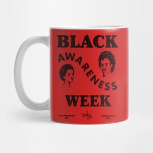 Black awareness Week Mug